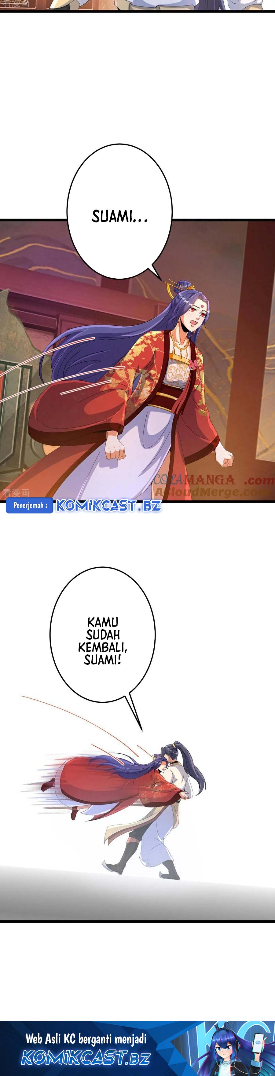 Against the Gods Chapter 716 Gambar 28